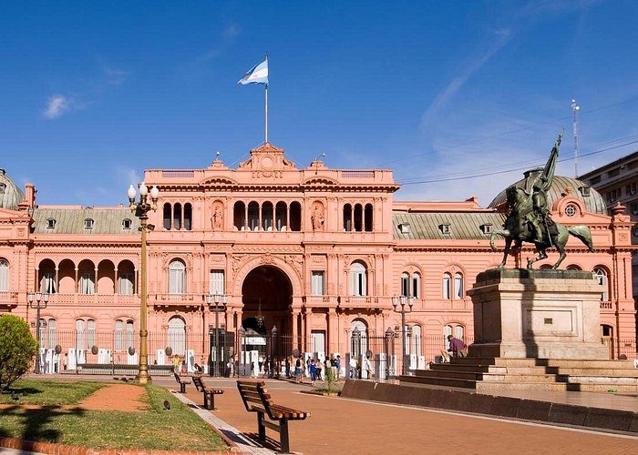 Casa Rosada, Buenos Aires