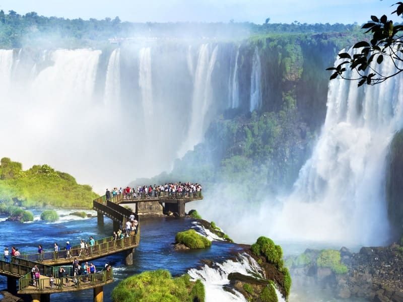 Iguaçu Falls