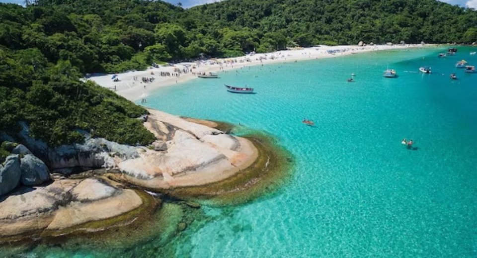 Ilha do Campeche