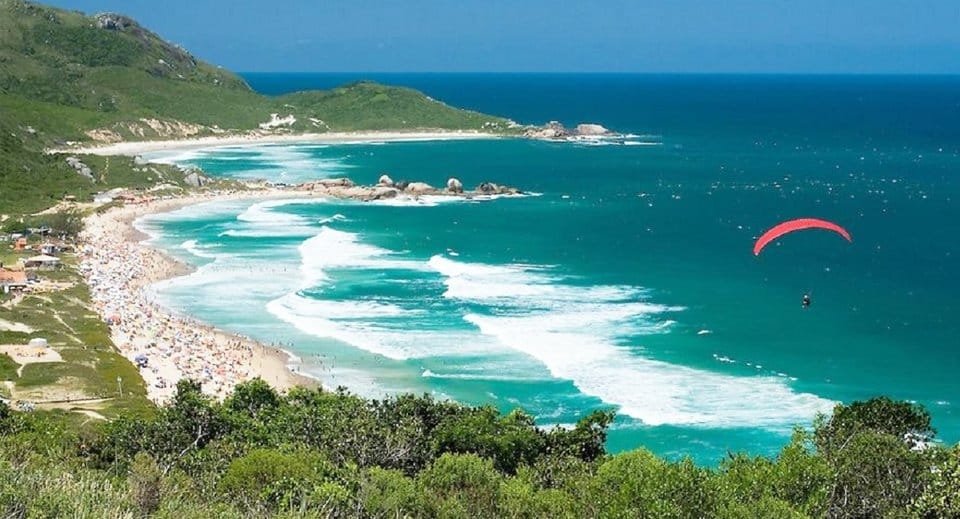 Praia Mole