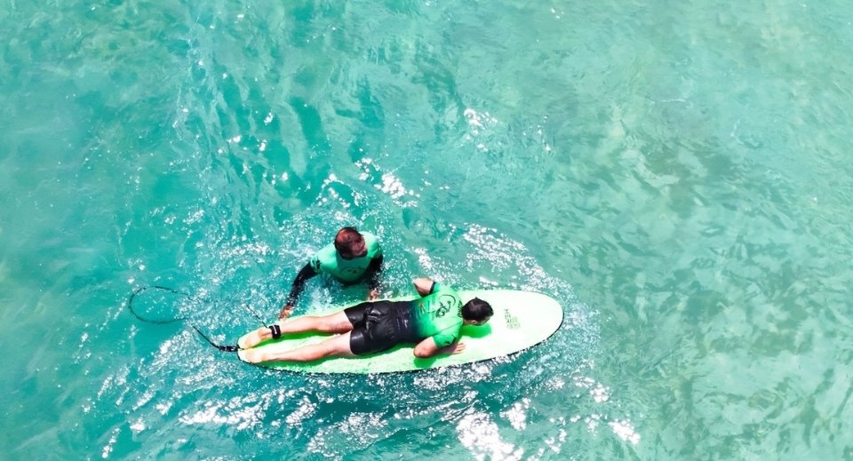 Surf Lessons