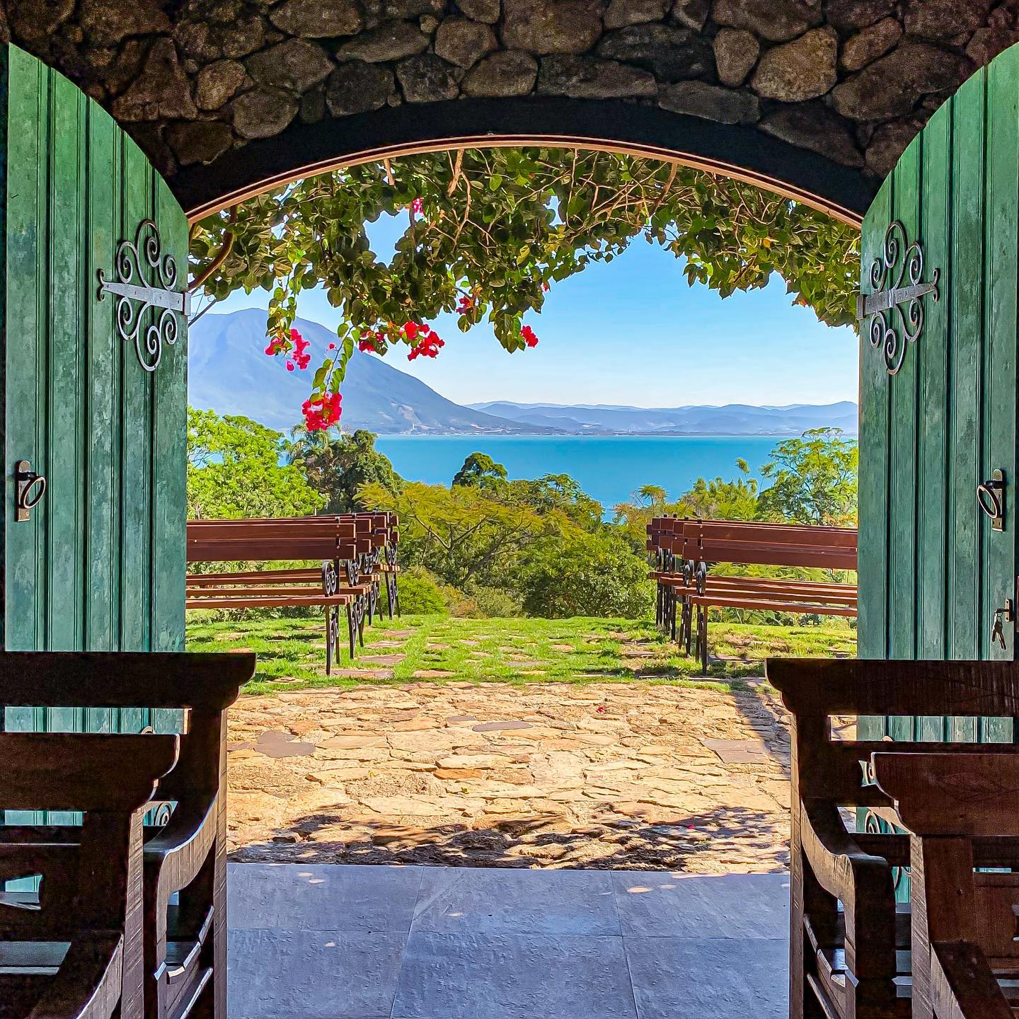 Villa Casarao Chapel