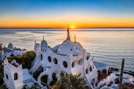 Casapueblo sunset