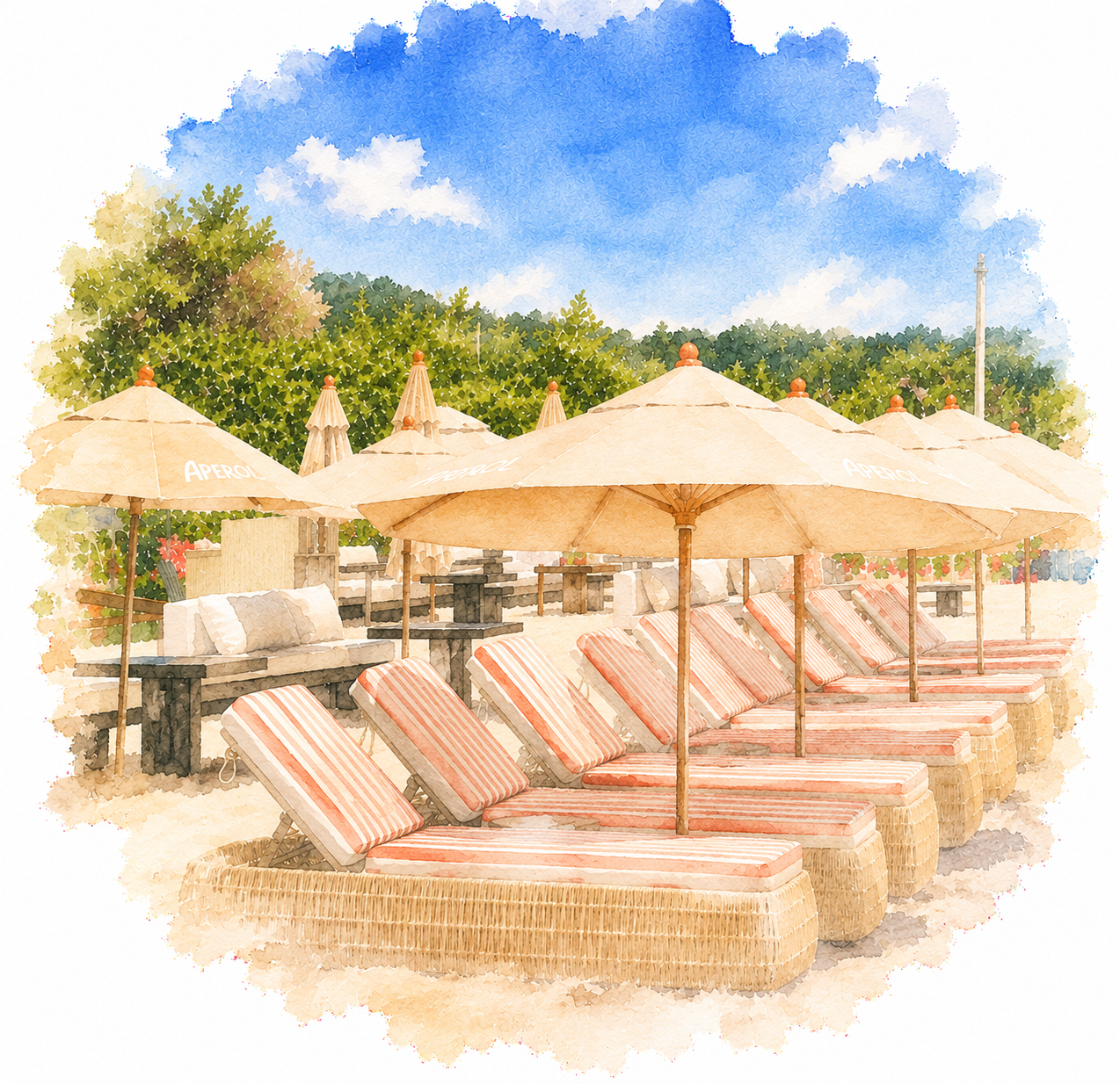 300 Cosmo Beach Club